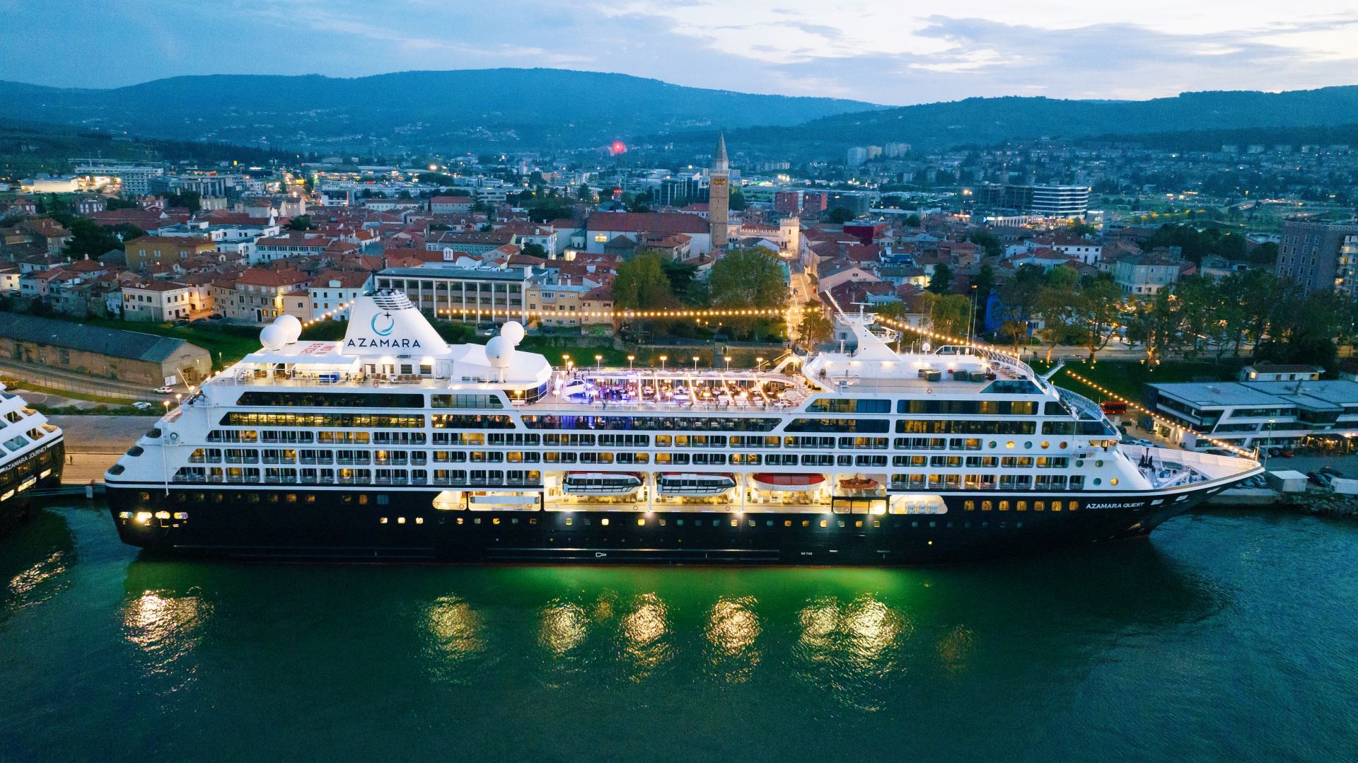Azamara 'Jewels of the Indian Ocean'