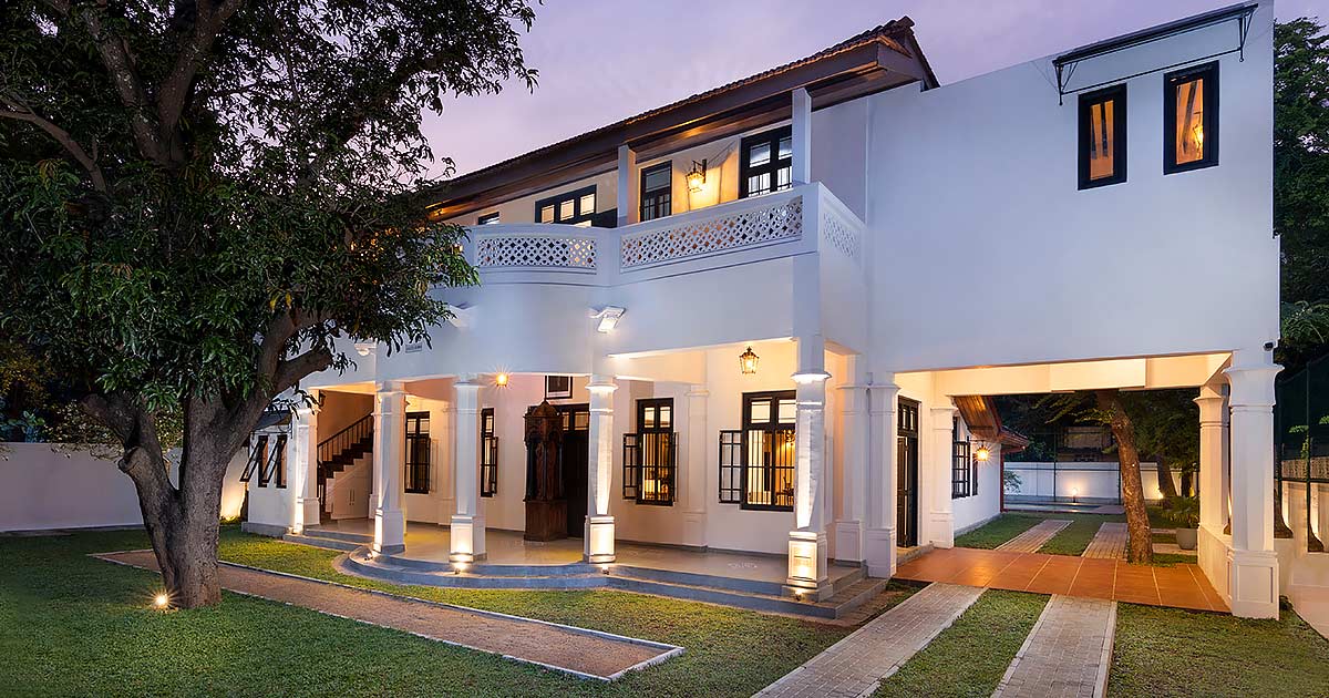 Jetwing Mahesa Bhawan
