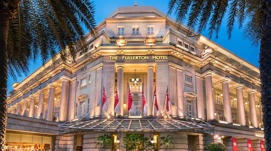 The Fullerton Hotel, Singapore
